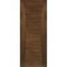 Deanta Pamplona Prefinished Walnut Fire Door 30m 1981mm x 686mm x 45mm