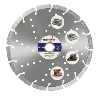 Wet/Dry Fast Universal Cut Blade 230mm x 22.2mm