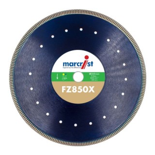 Marcrist FZ850 x 350mm x 25mm Diamond Blade 1843.0350.25