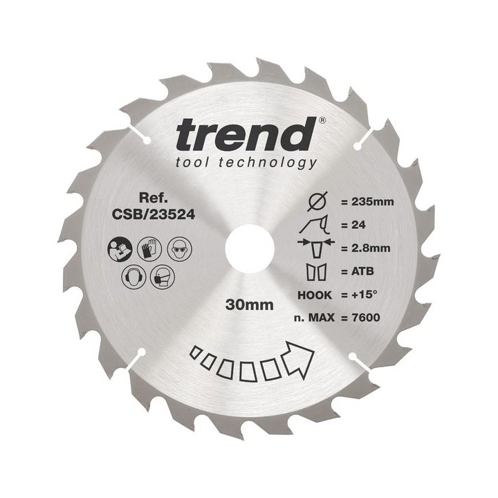 Trend Craft Blade Cc 216mm x 48T x 30mm