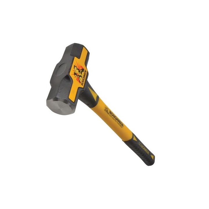 Roughneck ROU65624 Mini Sledge Hammer 16in Fibreglass Handle 1.8kg (4lb)