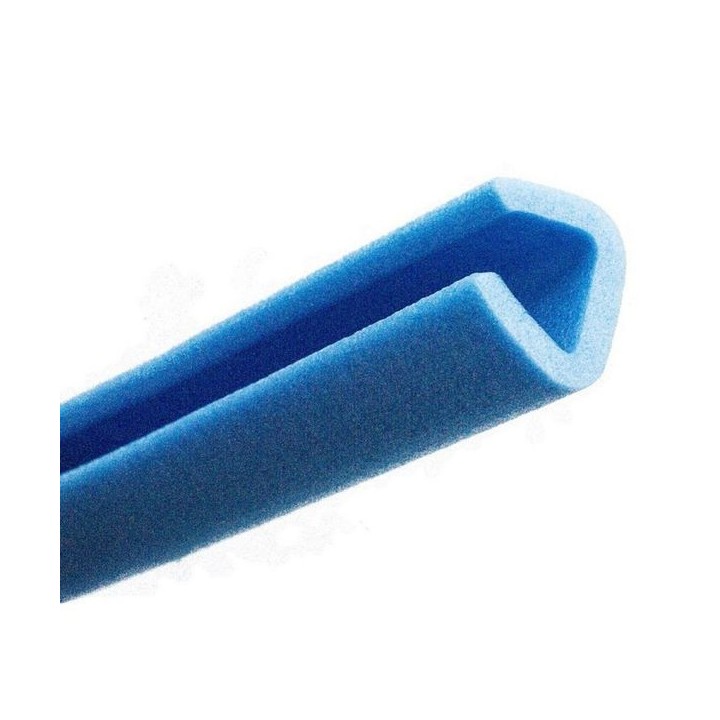 Proguard Foam Hand Rail Protector Blue 2m x 60-80mm