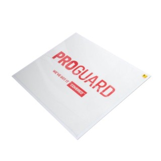 Proguard Dirt Trap Mats White 610 x 762mm 30 Sheets