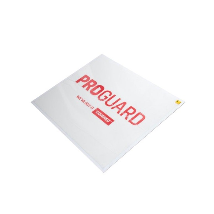Proguard Dirt Trap Mats White 610 x 762mm 30 Sheets