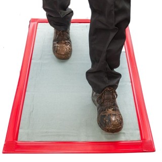 Proguard Heavy Duty Dirt Trap Mats 610 x 910mm 36 Sheets