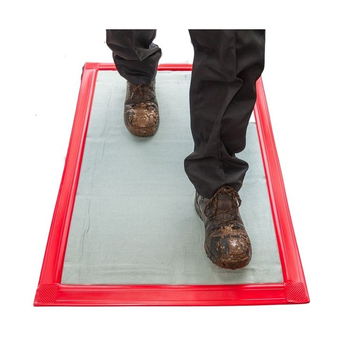 Proguard Heavy Duty Dirt Trap Mats 610 x 910mm 36 Sheets