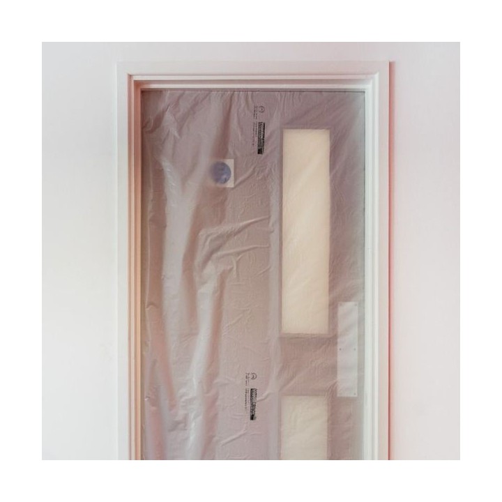 Visqueen Fire Rated Door Sleeves (LPS1207) 2200mm x 1000mm