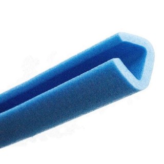 Proguard Foam Hand Rail Protector Blue 2m x 80-100mm