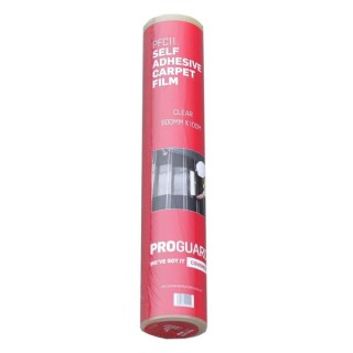 Proguard Carpet Film Clear 100m x 600mm