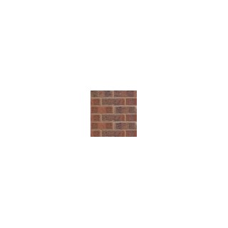 London Brick Company Facing Brick Claydon Red Multi - Pack of 390