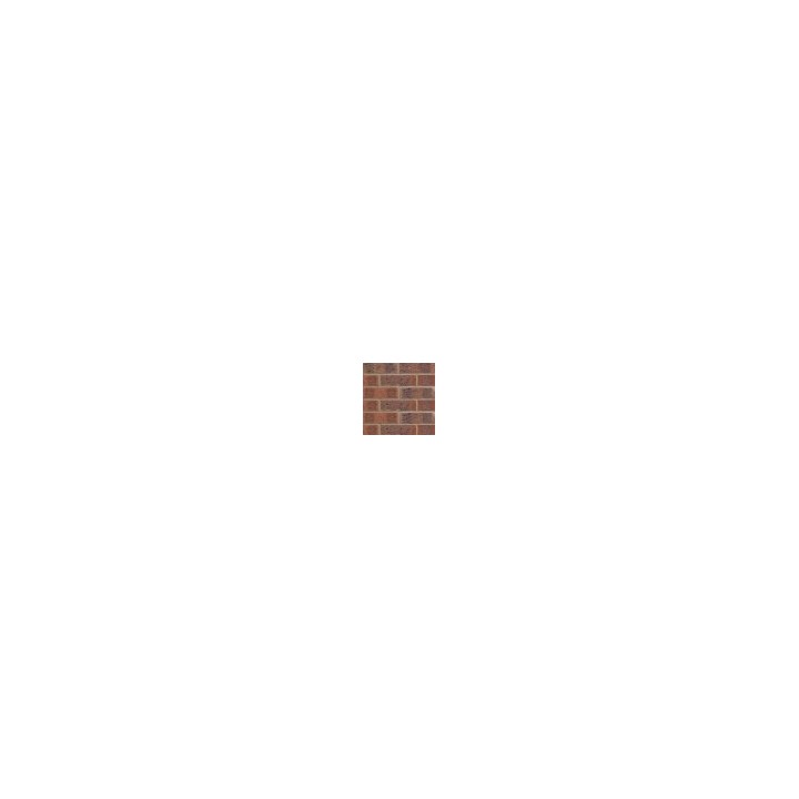 London Brick Company Facing Brick Claydon Red Multi - Pack of 390