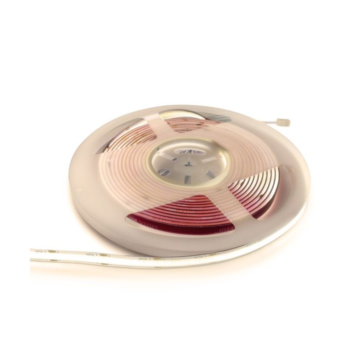 Sensio Polar Flexible LED Strip Light 5m Warm White Kit