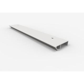 Sensio SE185800 Accent Plinth LED Strip Diffuser Profile 2.5 Metres