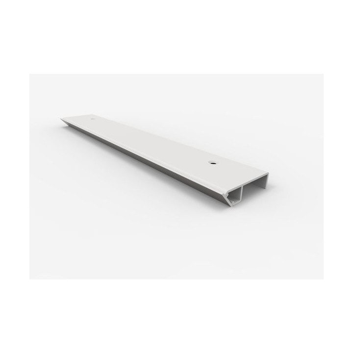 Sensio SE185800 Accent Plinth LED Strip Diffuser Profile 2.5 Metres