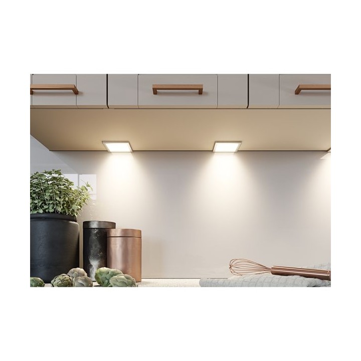 Sensio SE11090N0 Plaza Under Cabinet Single Light Natural White