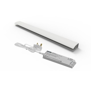 Sensio SE19079PSK2 Glow Shelf Light Correlated Colour Temperature 450mm