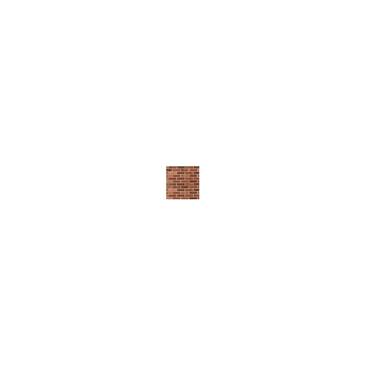 Imperial Tumbled Reclamation Red Handmade Brick 65mm - Pack of 495