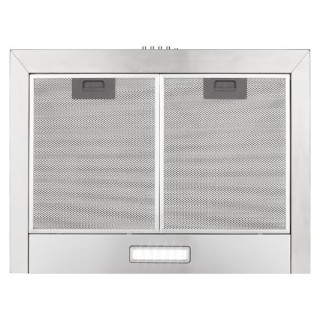 Matrix MXCH60SS 60cm Chimney Extractor Stainless Steel