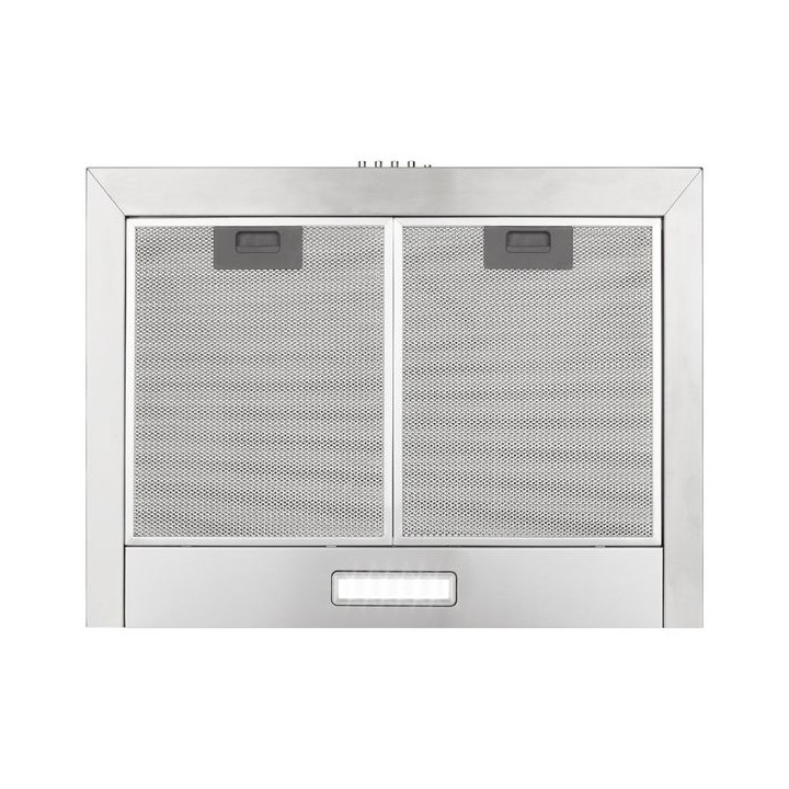 Matrix MXCH60SS 60cm Chimney Extractor Stainless Steel