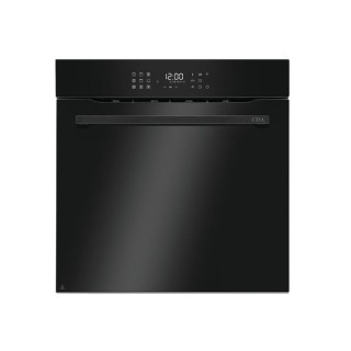 CDA SL550BL 77L 13 Function Pyrolytic Single Oven Black