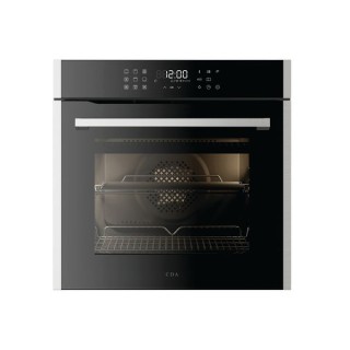 CDA SL550SS 77L 13 Function Pyrolytic Single Oven Stainless Steel