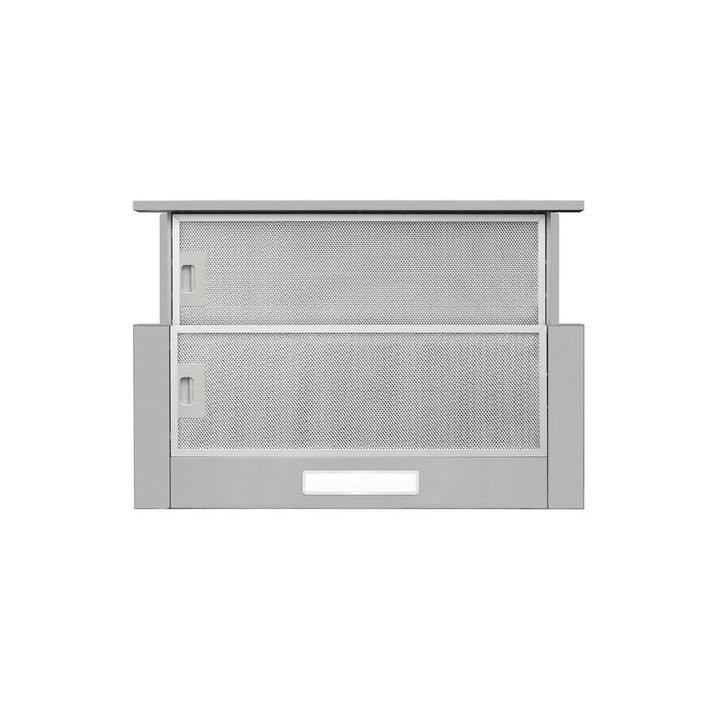CDA CTE62SS 60cm Telescopic Extractor Hood Stainless Steel