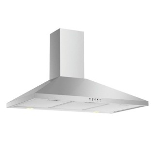 CDA ECH103SS 100cm Chimney Cooker Hood Stainless Steel