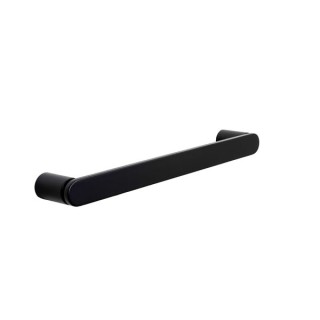 D Handle Oulent Industrial Matt Black Finish