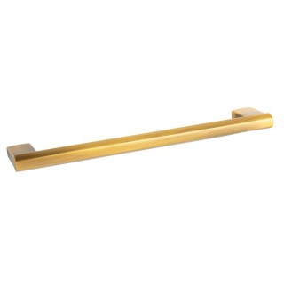 Hexham D Handle in Antique Bronze 176 x 32 x 11mm