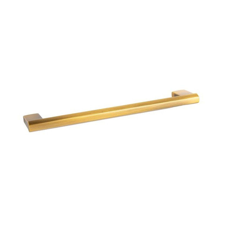Hexham D Handle in Antique Bronze 176 x 32 x 11mm