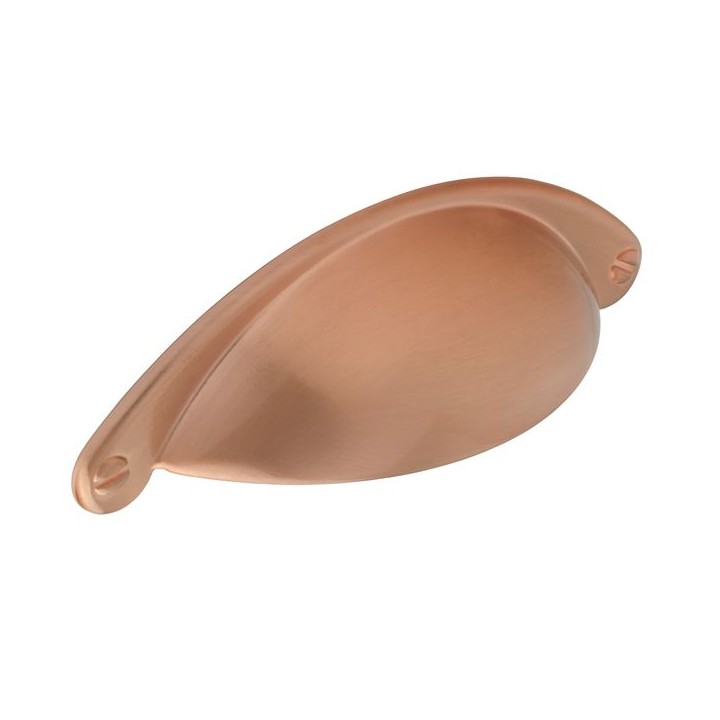 Barton Cup Handle in Copper 104 x 23 x 32mm