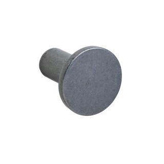 Lloyd Knob Stainless Steel 25 x 27 x 25mm