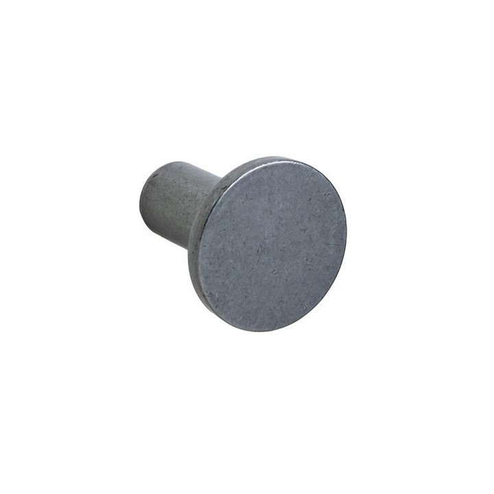 Lloyd Knob Stainless Steel 25 x 27 x 25mm