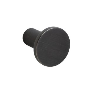 Lloyd Knob in Anthracite 25 x 27 x 25mm