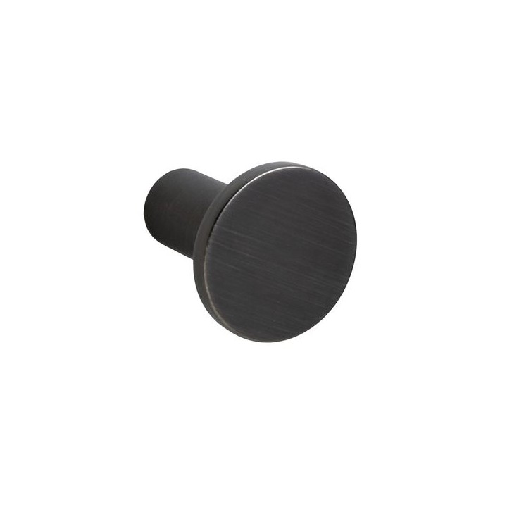 Lloyd Knob in Anthracite 25 x 27 x 25mm