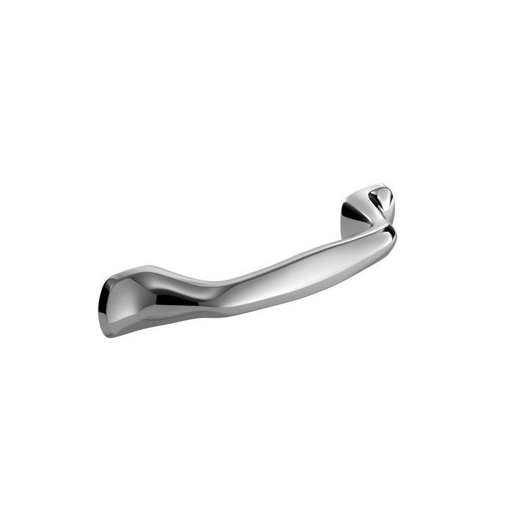 Strap Handle Chrome Finish 96mm Centre