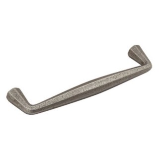Allaro Pull Handle Cast Iron 192mm - 116.35.387