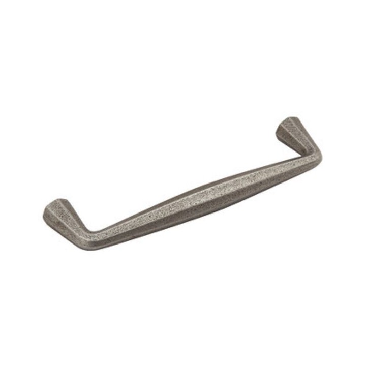 Allaro Pull Handle Cast Iron 192mm - 116.35.387