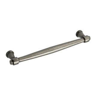 Staffora Bar Handle Natural Cast Iron 160mm - 120.66.966