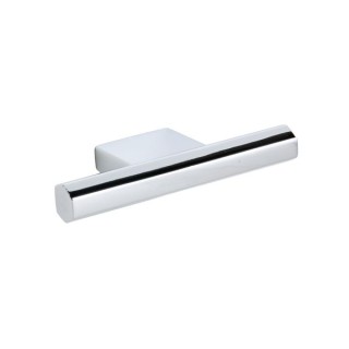 Hexham T Handle in Chrome 75 x 30 x 11mm