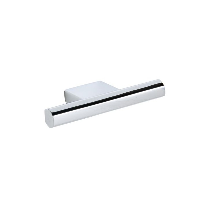 Hexham T Handle in Chrome 75 x 30 x 11mm