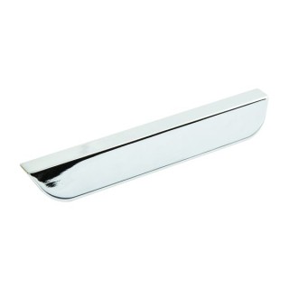 Oxford Pull Handle Polished Chrome 96mm Centre