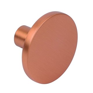 Como Knob Za Brushed Copper 25mm - 106.66.286