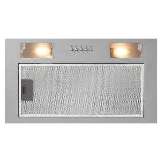 Matrix MXIN60SS 60cm Canopy Hood Stainless Steel