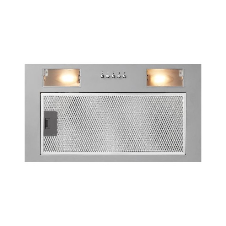 Matrix MXIN60SS 60cm Canopy Hood Stainless Steel