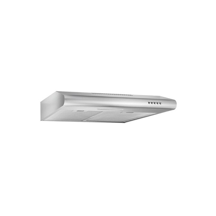 CDA CST62SS 60cm Standard Extractor Hood Stainless Steel