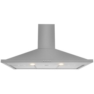 Leisure H92PX Traditional Chimney Hood Stainless Steel 90cm