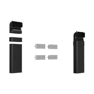 NEFF Z861KE1 Recirc Kit for Venting Hob