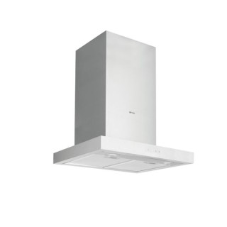 Caple BXC611 Wall Chimney Hood with Touch Control Stainless Steel 60cm