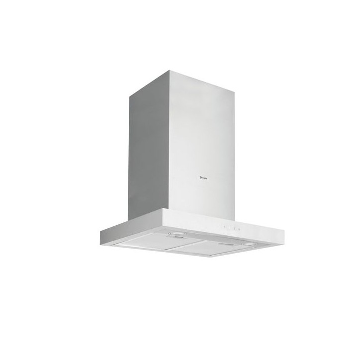 Caple BXC611 Wall Chimney Hood with Touch Control Stainless Steel 60cm